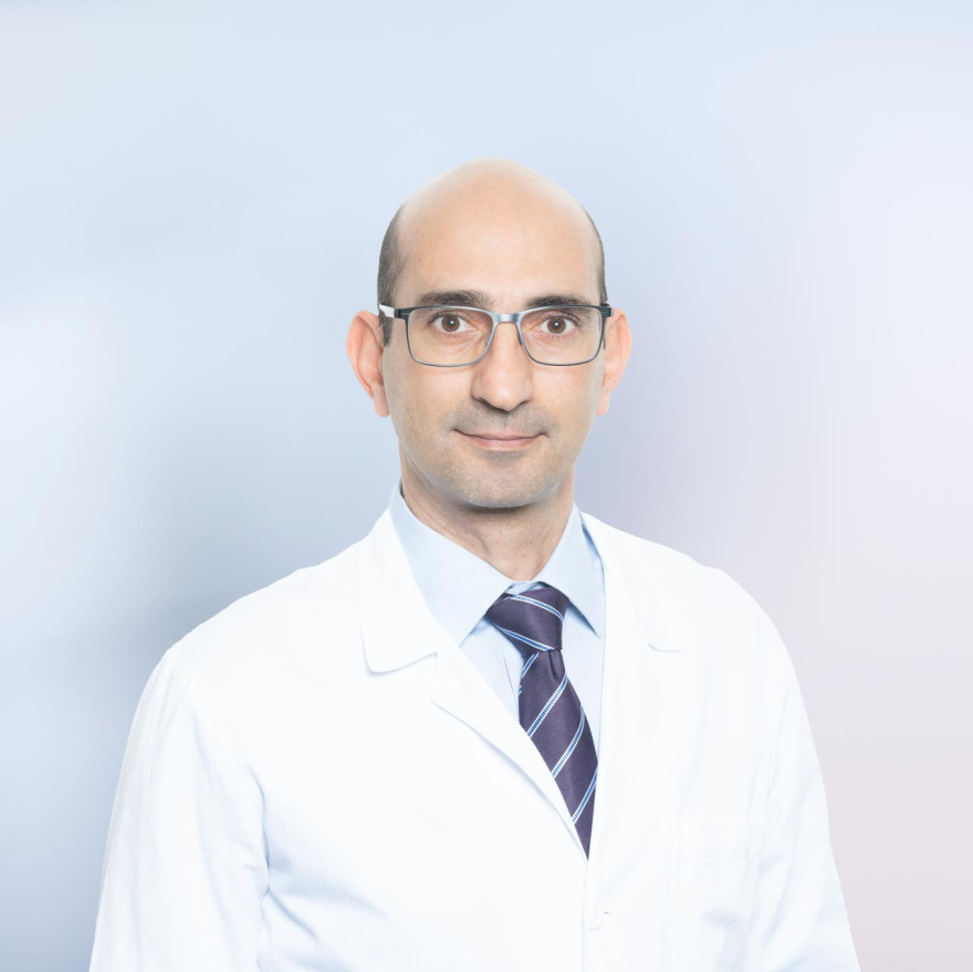 Dr. Med. Georgios Giuras Und Ioannis Tsilingiris Gynäkologie - Frauenmedizin - Unsere Leistungen - Spital Schwyz